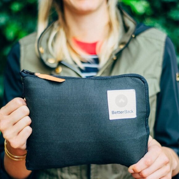 BetterBack® Correct Back Posture While Sitting (Seen On Shark Tank,) - Picture 4 of 10